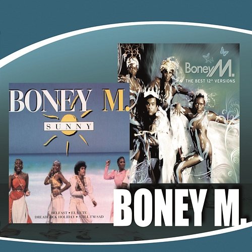 2 in 1 Boney M. Boney M.