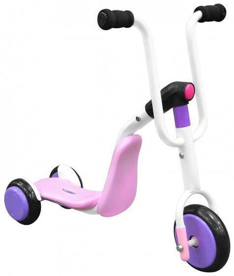 2-in-1 Tri-scooter step Dziewczynki Różowy / Fioletowy Stamp