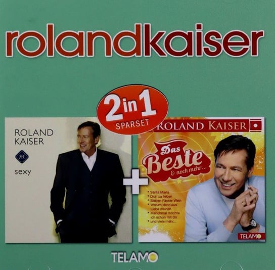 2 in 2 Kaiser Roland