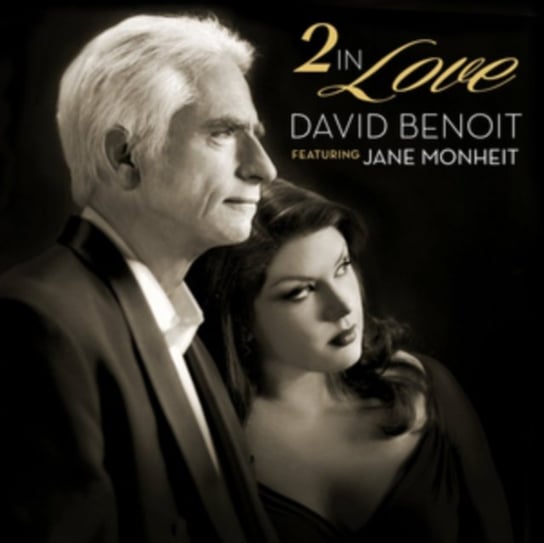 2 In Love Benoit David, Monheit Jane