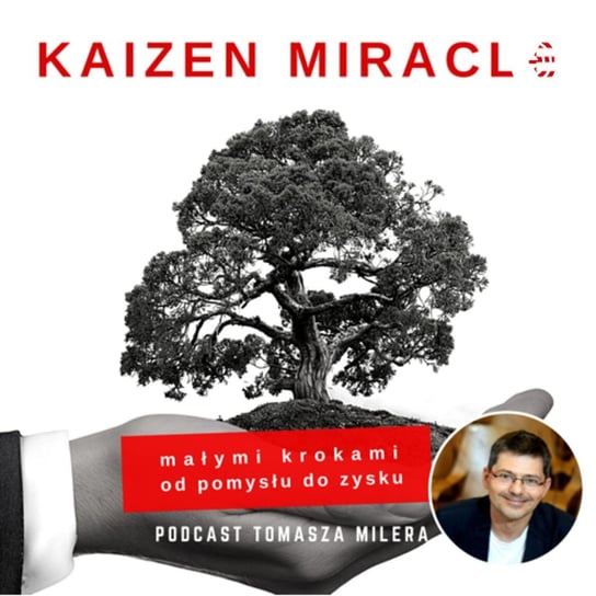 #2 Jakie cuda dają małe kroki? Czy Kaizen to faktycznie Miracle? - Kaizen Miracle - małymi krokami od pomysłu do zysku - podcast - audiobook Miler Tomasz