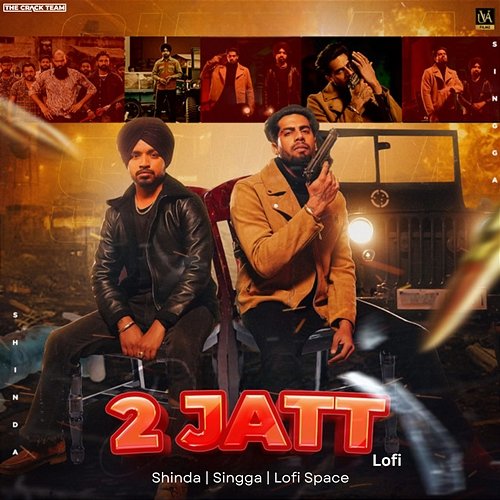 2 Jatt Shinda & Lofi Space feat. Singga