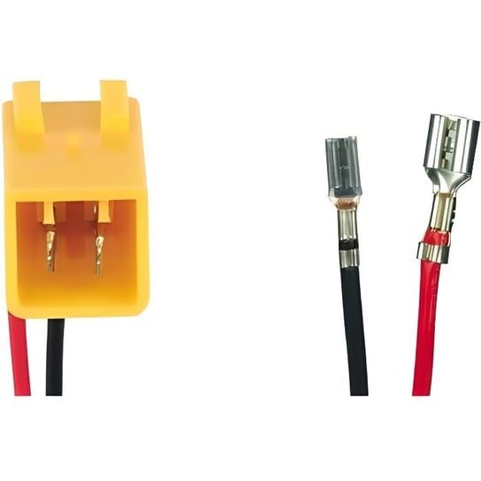 2 kable adaptera głośnikowego - Alfa Romeo / Citroen / Fiat/ Lancia / Peugeot Inna marka