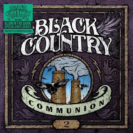 2 (kolorowy winyl) Black Country Communion