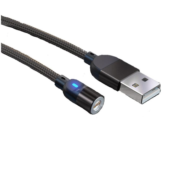2 METROWY kabel magnetyczny fast charge sam kabel DSJ