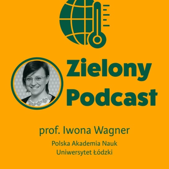 #2 Miasta muszą się zmienić, albo będą nie do życia. Prof. Iwona Wagner, PAN - Zielony podcast Rzyman Krzysztof