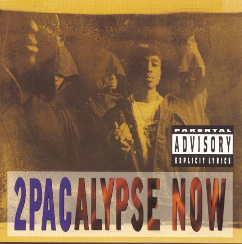 2 Pacalypse Now, płyta winylowa Two Pac