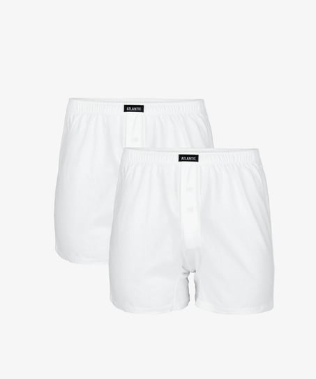 2-PACK Bokserki męskie luźne Atlantic