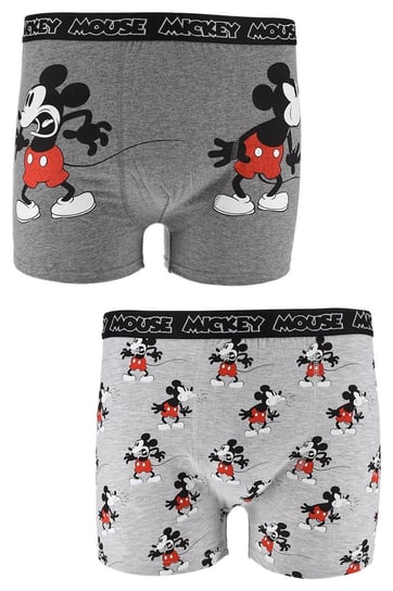 2 Pack - Bokserki męskie na licencji Disney - Myszka Mickey Disney