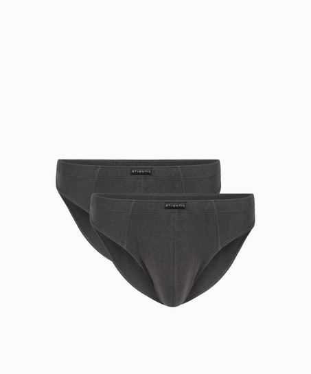 2-pack Slipy Męskie-M Inna marka