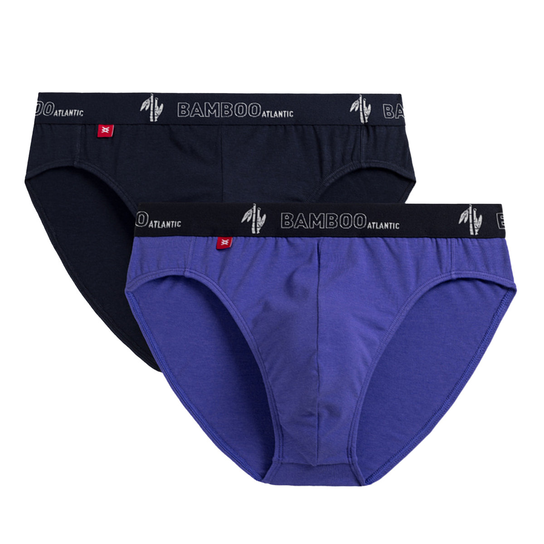 2-pack slipy męskie sport-m Atlantic