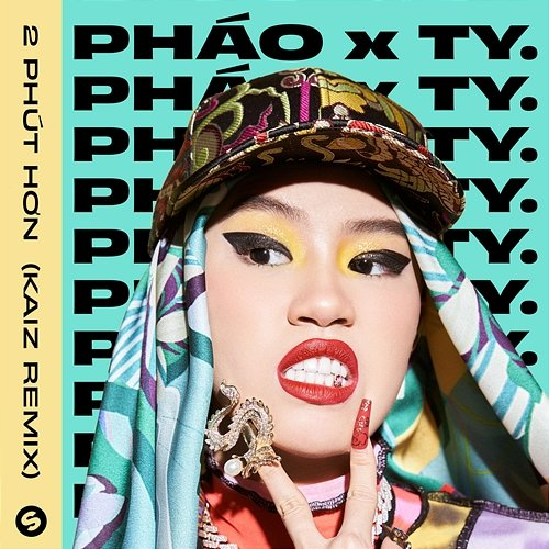 2 Phút Hơn Pháo x Ty.