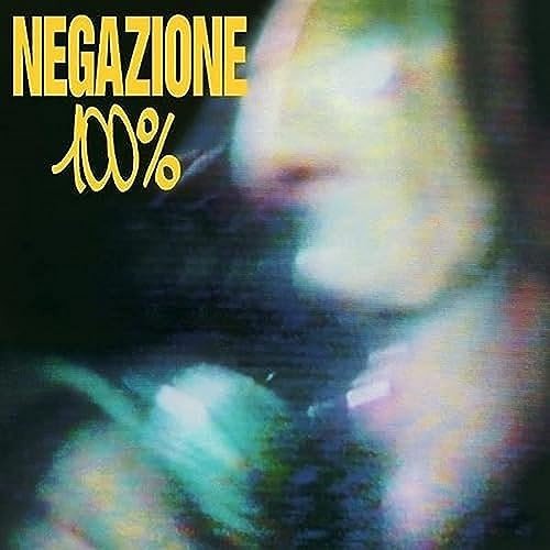 2, płyta winylowa Negazione