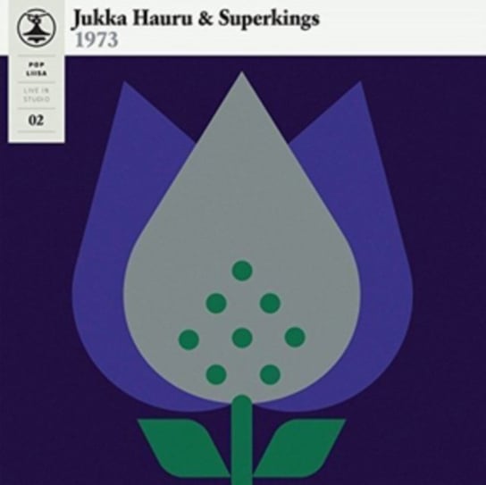 2, płyta winylowa Jukka Hauru & Superkings