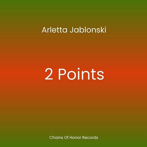 2 Points Arletta Jablonski