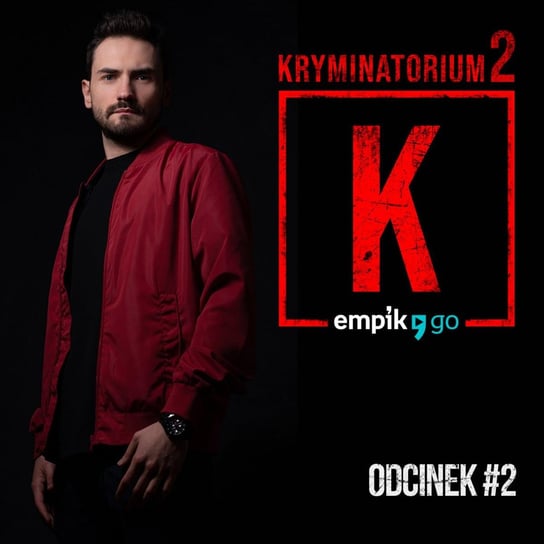 #2 Pomocny sąsiad - Kryminatorium Empik Go 2 - podcast Myszka Marcin