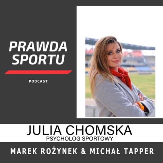 #2 Psychologia w sporcie - PRAWDA SPORTU - podcast - audiobook Michał Tapper - Harry