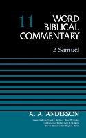 2 Samuel, Volume 11 Zondervan