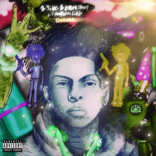 2 Sides 2 Every Story Lil Tony Official