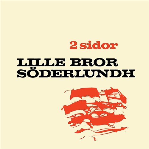 2 sidor Lille Bror Söderlundh