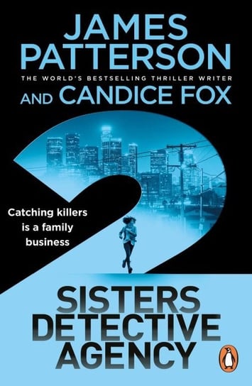 2 Sisters Detective Agency Patterson James, Fox Candice