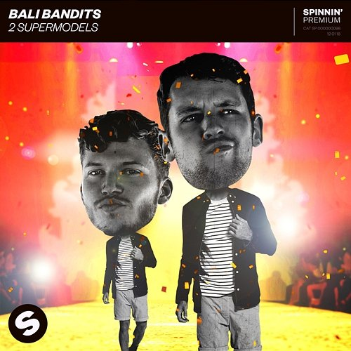 2 Supermodels Bali Bandits