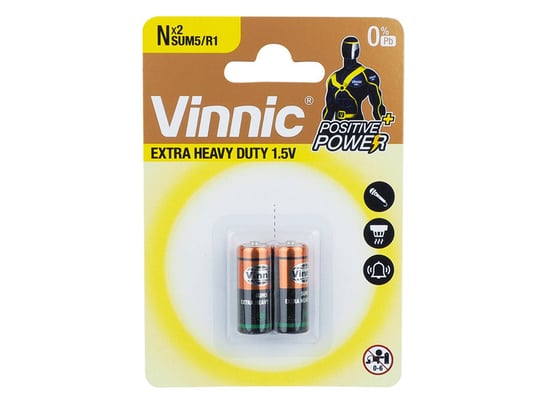 2 szt. Bateria VINNIC R1 blister Vinnic