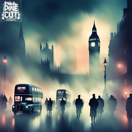 #2 Wielka Mgła w Londynie | S03E04 - Sekrety Świata - podcast Szilling Michał