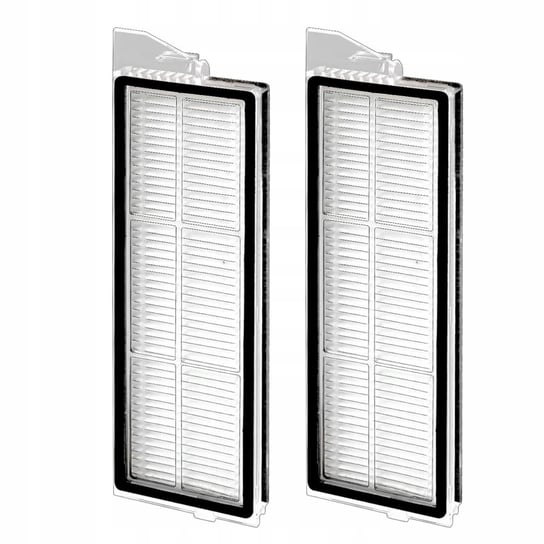 2 X Filtr Roborock S8 Maxv Ultra Hepa Zmywalne Zamiennik Inna marka