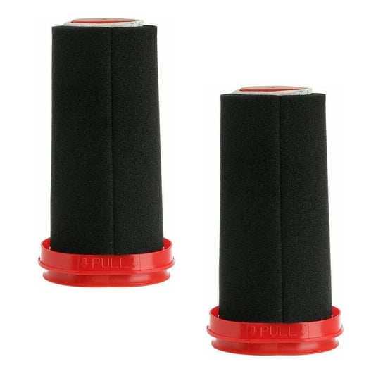 2 x FILTR ZESTAW Filtrów DO ODKURZACZA BOSCH FLEXXO SERIE 4 Xia