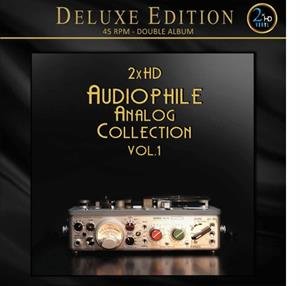 2 X Hd Audiophile Analog Collection Vol.1, płyta winylowa Various Artists