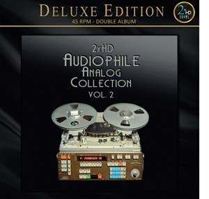2 X Hd Audiophile Analog Collection Vol.2, płyta winylowa Various Artists