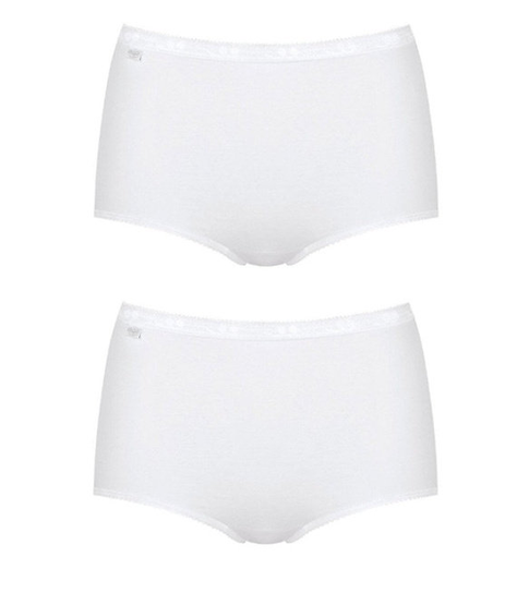 2 x Majtki damskie sloggi Basic+ Maxi 2P-56 Sloggi