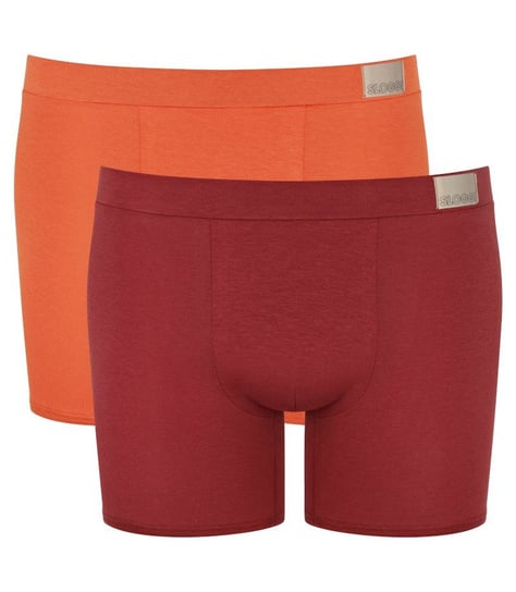 2 x Majtki męskie sloggi men GO Natural Short C2P-M Sloggi Men