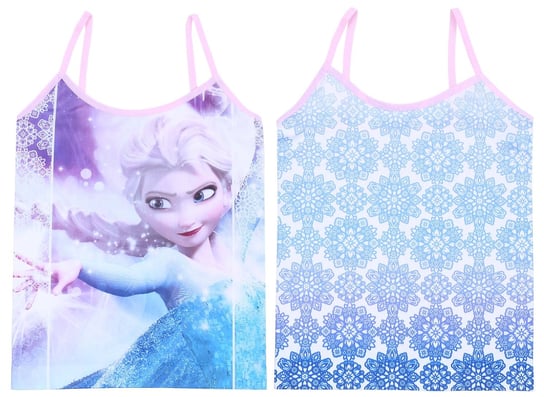 2 x Niebieska podkoszulka DISNEY FROZEN sarcia.eu