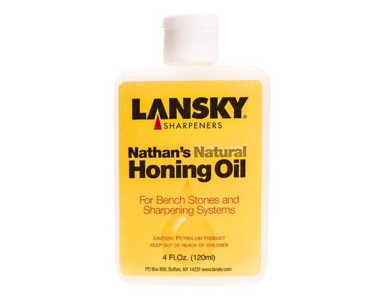 2 x Olejek Lansky Nathans Honing Oil 120 ml Lansky