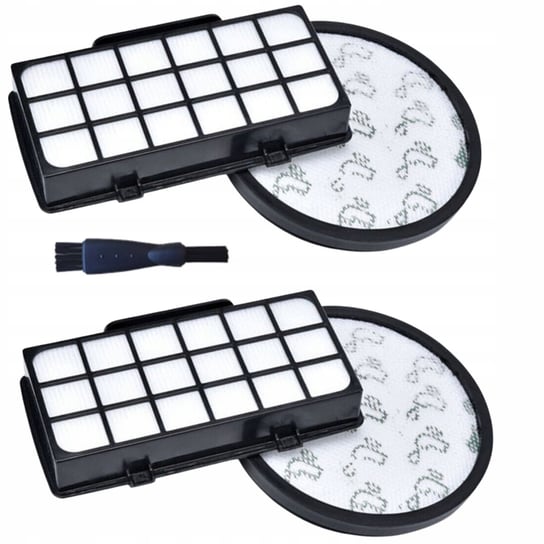 Confezione Da 2 Filtri Per Rowenta X-Trem Power Cyclonic RO69xx Ro72xx Zr006001 Filtro Per Aspirapolvere Rowenta Silence Force Cyclonic Ro72xx Ro6984ea Ro6941ea Ro7230ea Ro7260ea Ricambio 90065255