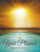 2 Year Planner (Monthly) Publishing LLC Speedy