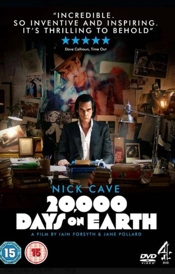 20,000 Days On Earth Cave Nick