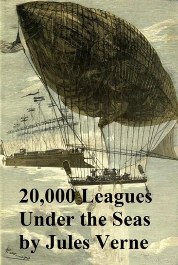 20,000 Leagues Under the Sea Jules Verne