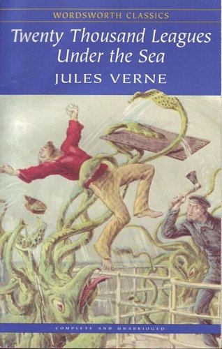 20,000 Leagues Under the Sea Verne Juliusz