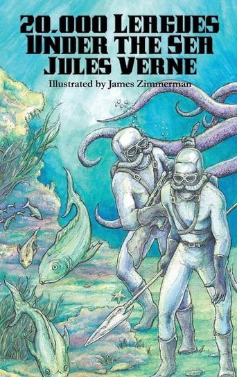 20,000 Leagues Under the Sea Verne Jules