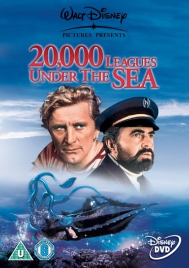 20,000 Leagues Under the Sea (brak polskiej wersji językowej) Fleischer Richard