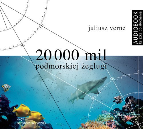 20 000 mil podmorskiej żeglugi Verne Juliusz