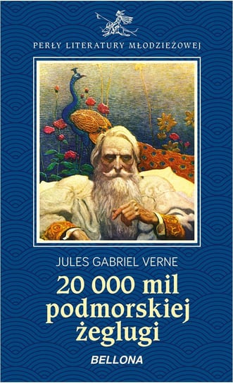 20 000 mil podmorskiej żeglugi Jules Verne