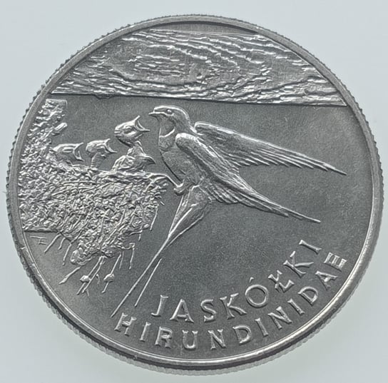 20 000 Złotych 1993 Jaskółka Znakomity (XF) Narodowy Bank Polski