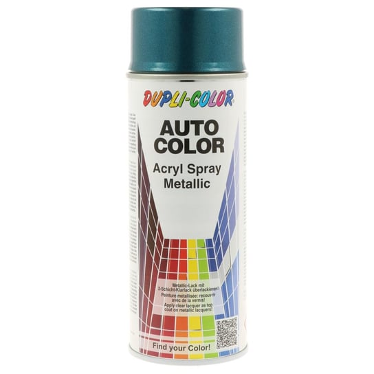 20-0670 DUPLI COLOR Lakier Spray do pojazdów Akryl Mettalic 400 ml Inna marka