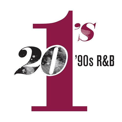 20 #1's: 90's R&B Various Artists