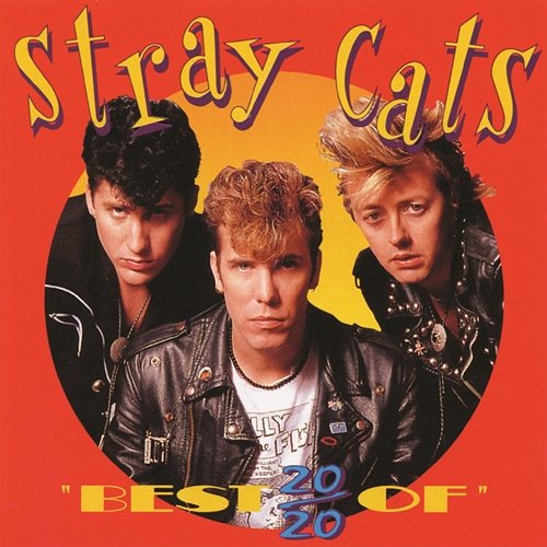20/20 Best Of Stray Cats