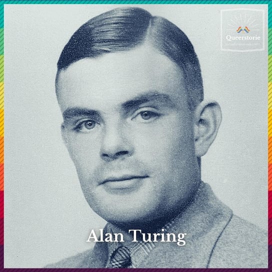 #20 Alan Turing - Queerstorie - podcast Opracowanie zbiorowe